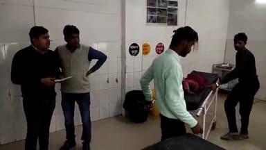 इटावा: मतमदा गांव के पास स्कूल से घर जा रहा मासूम छात्र बाइक की टक्कर लगने से हुआ घायल, जिला अस्पताल में इलाज जारी