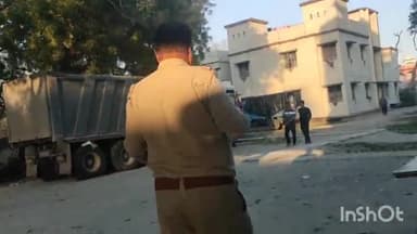 नबीनगर: पड़रिया गांव के पास से पुलिस ने 20 लीटर महुआ शराब किया बरामद, धंधेबाज फरार