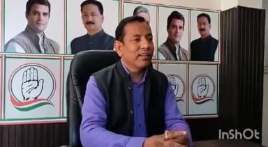 देहरादून: गणेश जोशी पर आए से अधिक संपत्ति मामले के लगे आरोप पर कांग्रेस प्रदेश महामंत्री ने मंत्रिमंडल से बर्खास्त की मांग उठाई