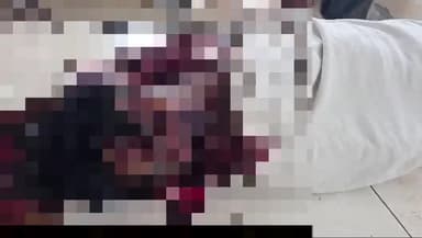 नरसिंहपुर: दादा महाराज के पास जबलपुर रोड़ पर सड़क हादसे में युवक की हुई मौत किया गया पोस्टमार्टम