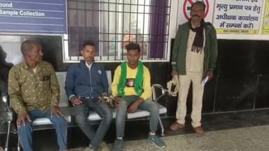 कहरा: सौरबाजार थाना की पुलिस ने दो शराब कारोबारी और एक शराबी को किया गिरफ्तार, कॉविड जांच के लिए भेजा गया सदर अस्पताल सहरसा