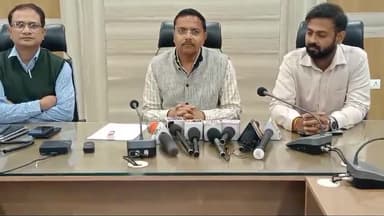 मध्य प्रदेश के मुख्यमंत्री मोहन यादव का 7 तारीख को सिंगरौली होगा आगमन जिला कलेक्टर ने की पुस्टी !