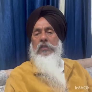 ਭਿੱਖੀਵਿੰਡ: ਬੜੀ ਦੁੱਖ ਵਾਲੀ ਗੱਲ ਹੈ ਪੰਜਾਬ ਦੇ ਬਜਟ ਵਿੱਚ ਕੈਰੋ ਯੂਨੀਵਰਸਿਟੀ ਦੀ ਉਸਾਰੀ ਲਈ ਪੈਸਾ ਨਹੀਂ ਰੱਖੀਆ ਗਿਆ - ਸਾਬਕਾ ਵਿਧਾਇਕ ਹਰਮਿੰਦਰ ਸਿੰਘ