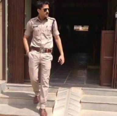 कोलारस: कोलारस थाना प्रभारी के रूप में अजय जाट ने संभाला पदभार