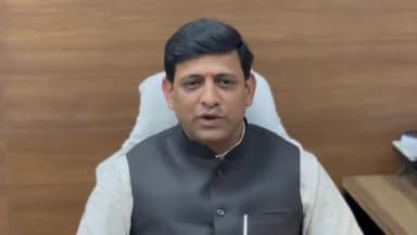 इंदौर: समय सीमा के अंदर जिसने नल कनेक्शन को अवेध से वैध नहीं कराया इन पर होगी  F I R कहा महापौर पुष्यमित्र भार्गव ने