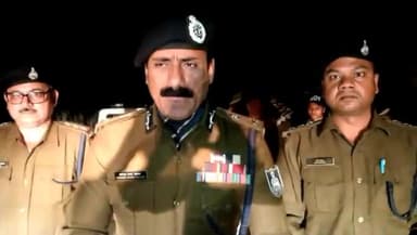 जयसिंहनगर: डोमहार में एक व्यक्ति की हत्या करने वाले अज्ञात आरोपी की गिरफ्तारी हेतु, एडीजीपी ने 30 हजार रूपये का इनाम किया घोषित