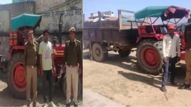 गंगापुर: सदर थाना पुलिस की कार्यवाही, एमएमडीआर एक्ट में दो अभियुक्तों को किया गिरफ्तार