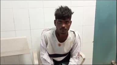 बिहार: पचौड़ी गांव में एक युवक के साथ की गई मारपीट, घायल को इलाज के लिए लाया गया सदर अस्पताल