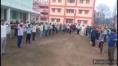 कहरा: CTE सहरसा में टोला सेवक और तालीमी मरकज सेवक को 7 दिवसीय आवासीय प्रशिक्षण में शारीरिक शिक्षा का भी दिया जा रहा प्रशिक्षण