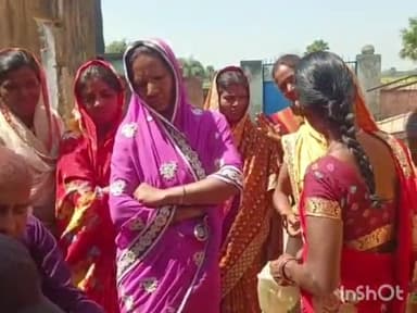 करपी: लोदीपुर गांव में आयुष्मान भारत गोल्डन कार्ड़ बनाने का कार्य हुआ प्रारंभ, ग्रामीणों में उत्साह