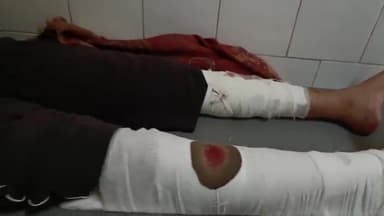 ਬਾਘਾ ਪੁਰਾਣਾ: ਸੰਗਤਪੁਰਾ ਦੇ ਰਹਿਣ ਵਾਲੇ ਵਿਅਕਤੀ ਵੱਲੋਂ ਆਪਣੇ ਚਾਚੇ ਦੇ ਲੜਕੇ ਨੂੰ ਛੁੜਾਨ ਤਹਿਤ ਨੌਜਵਾਨਾਂ ਵੱਲੋਂ ਉਸ ਨੂੰ ਕੁੱਟਮਾਰ ਕਰਨ ਦੇ ਲਗਾਏ ਆਰੋਪ