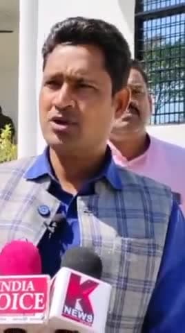 सुल्तानपुर: किसानों की समस्याओं को लेकर कांग्रेस कार्यकर्ताओं ने तहसील में किया प्रदर्शन, शहर अध्यक्ष ने दी विस्तृत जानकारी