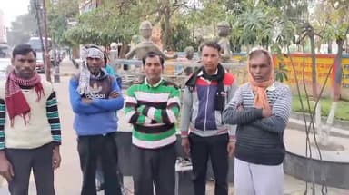 मुरादाबाद: जिला अस्पताल में इलाज के दौरान एक महिला की हुई मौत, चलती बाइक से गिरकर गंभीर रूप से घायल हुई थी महिला