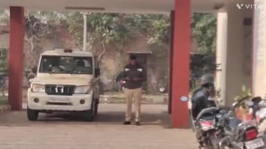 अम्बाला: थाना नग्गल के क्षेत्र में देर रात पुलिस ने नाकाबंदी के दौरान 160 ग्राम अफीम सहित आरोपी को किया गिरफ्तार