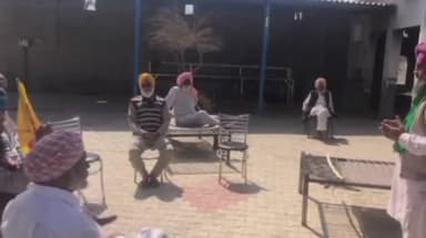 ਬਾਘਾ ਪੁਰਾਣਾ: ਕਿਰਤੀ ਕਿਸਾਨ ਯੂਨੀਅਨ ਨੇ ਪਿੰਡ ਰਾਜੇਆਣਾ ਵਿਖੇ ਕੀਤੀ ਮੀਟਿੰਗ