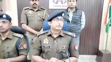 मुरादाबाद: बिलारी थाना क्षेत्र में गन्ने के खेत में व्यक्ति का शव मिलने के मामले में खुलासा कर आरोपी को भेजा जेल दी जानकारी