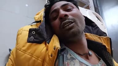 बदायूं: ग्राम आमगांव तिराहे के पास रुपए के लेन-देन में हुए विवाद में एक युवक को किन्नर व दो अन्य लोगों ने गोली मारकर किया घायल