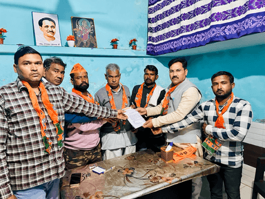 ग्राम मुकरबपुर ,एहतमाली ,चक्कर की मिलक मुरादाबाद मै 04/03/24  की रात्रि में रामगंगा नदी में छोड़ गया पानी डूबी फसल।