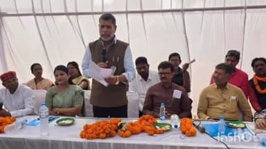 जगदलपुर: विधायक किरण देव ने किया अनुकूलदेव वार्ड एवं पं. सुंदरलाल शर्मा वार्ड में ₹42.94 लाख के विकास कार्यों का भूमिपूजन