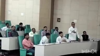 धौलपुर: नगर परिषद के पार्षद और कर्मचारी हृदयांश की आर्थिक मदद को आए आगे

कर्मचारी देंगे 1 दिन का और पार्षद देंगे 1 माह का वेतन