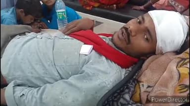 कहरा: बकाया रुपया मांगने पर दबंगों ने एक युवक को मारपीट कर किया जख्मी,सदर अस्पताल में भर्ती ,घटना महिषी थाना के धोरे गांव का