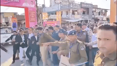 सिंगरौली: जिला अधिवक्ता संघ के शपथ ग्रहण समारोह में नहीं पहुंचे सीएम, अधिवक्ताओं ने लगाए मुख्यमंत्री मुर्दाबाद के नारे