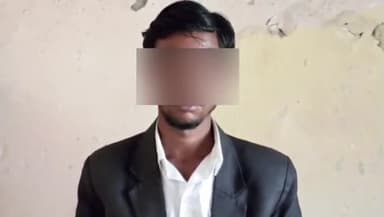 बाजपट्टी: दूसरी शादी करने के आरोप में पुलिस ने मधुबन गांव से एक युवक को किया गिरफ्तार