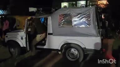 घोसी: साहोबिगहा मुख्य नहर मार्ग पर दो बाइकों के बीच हुई टक्कर, चार लोग हुए जख्मी