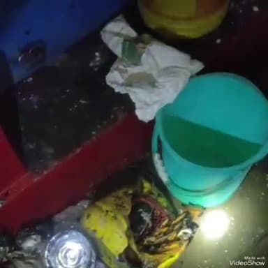 दावथ: दावथ बाजार के एक किराना दुकान में आग लगने से लाखों की संपत्ति जल कर राख हुआ।