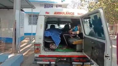 जमुई: जमुई बिजली ऑफिस के पास तेज रफ्तार बाइक सवार ने झारखंड के रिटायर पुलिस जवान को मारी टक्कर, हुई मौत