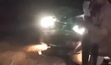 मारवाड़ जंक्शन: मारवाड़ जंक्शन जाड़न एवं खारडी के बीच कार एवं बाइक की टक्कर में बाइक सवार शख्स की हुई मौत