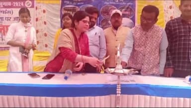 मुंगेर: सदर प्रखंड के परिसर मे मतदाता जागरूकता कार्यक्रम का किया गया आयोजन