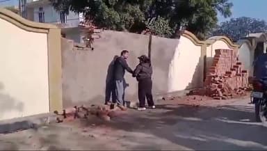 भदोही: कोछियां में जमीनी विवाद को लेकर दबंग ने महिला को मारपीट कर किया घायल