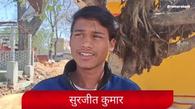 शाहबाद: तड़ेर निवासी सुरजीत कुमार के साथ पुलिस में नौकरी दिलाने के नाम पर हुई ₹20 हजार की ऑनलाइन ठगी, कोतवाली में दी तहरीर