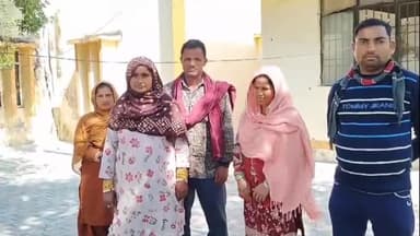 मैनपुरी: घिरोर क्षेत्र में विवाहिता की संदिग्ध परिस्थिति में हुई मौत, मायके पक्ष ने ससुरालीजनों पर हत्या का लगाया आरोप