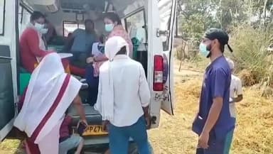 संदेश: पोसवा में डॉक्टर आपके द्वार कार्यक्रम के तहत निशुल्क चिकित्सा शिविर का आयोजन किया गया