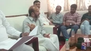 शहादा: भारत जोडो न्याय यात्रा १२ मार्च रोजी नंदुरबार येथे दाखल होणार, शासकीय विश्रामगृहात माजी मंत्री ॲड.पाडवी यांची माहिती