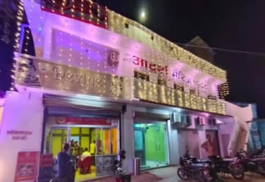 सुल्तानपुर: सुलतानपुर:शहर के आदर्श मैरिज लान में बेटी की शादी करने आए बाप से बाइक सवार अज्ञात चोरों ने छीना बैग,हुए रफूचक्कर