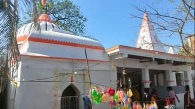 रघुनाथपुर: रघुनाथपुर महाशिवरात्रि के अवसर पर प्रशासन ने पुख्ता किया सुरक्षा व्यवस्था