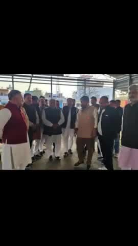 अम्बाला: 10 मार्च को अंबाला शहर अनाज मंडी में भाजपा का कार्यकर्ता सम्मेलन होगा,राष्ट्रीय महामंत्री कैलाश वियवर्गीय पहुचेंगे