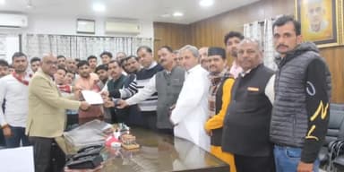 बागपत: पश्चिम बंगाल के संदेशखाली में महिलाओं हो रहे अत्याचार को लेकर सामाजिक समरसता मंच ने कलेक्ट्रेट पर किया प्रदर्शन