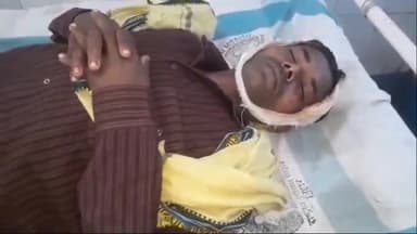 अररिया: पैकपार गांव में भूमि विवाद को लेकर हुई मारपीट की घटना में एक व्यक्ति जख्मी, सदर अस्पताल में भर्ती
