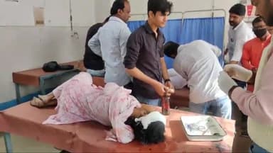 अररिया: गोढ़ी चौक के समीप अनियंत्रित ट्रक ने सिटी रिक्शा में मारी टक्कर, हादसे में चार लोग घायल सदर अस्पताल में भर्ती