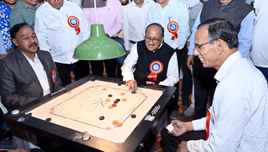 सिंगरौली: कोल इण्डिया अंतर कंपनी कैरम प्रतियोगिता 2023-24 का एनसीएल जयंत में हुआ भव्य शुभारंभ