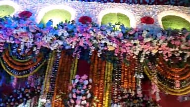 हर वर्ष के भांति इस बार भी बड़े शिवालय फारबिसगंज में महाशिवरात्रि बड़े ही हर्षो उल्लास के साथ मनाया जा रहा है।