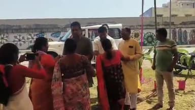 ସୁନ୍ଦରଗଡ ସହର: ରାନୀବନ୍ଦ ସ୍ଥିତ ଆଦିବାସୀ ଛାତ୍ରାବାସରେ ଆନ୍ତର୍ଜାତୀୟ ମହିଳା ଦିବସ ପାଳିତ; ଯୋଗଦେଲେ ରାଜଗାଙ୍ଗପୁର ବିଧାୟକ