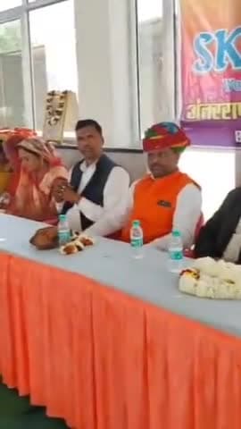 चाकसू: चाकसू के निजी गार्डन में अंतर्राष्ट्रीय महिला दिवस के मौके पर कार्यक्रम आयोजित, विधायक राम अवतार बैरवा ने की शिरकत,