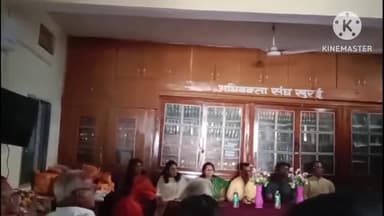 खुरई: न्यायालय में आयोजित हुआ महिला दिवस, न्यायाधीशों ने विभिन्न क्षेत्रों में कार्यरत महिलाओं को किया सम्मानित