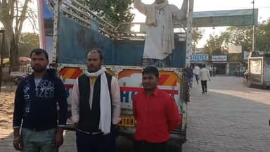 बहराइच: सेमरहना के पास सड़क पर खड़ी वृद्ध महिला को बाइक ने मारी टक्कर, हादसे में महिला की हुई मौत