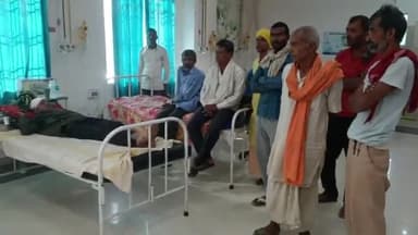 कहरा: बिहरा थाना के विशनपुर गांव में बांस काटने को लेकर हुए विवाद में मारपीट, दो युवक जख्मी, सदर अस्पताल सहरसा में भर्ती